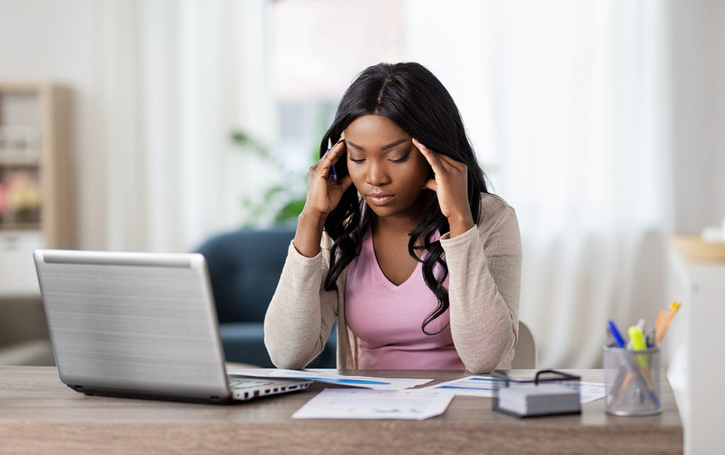 stress as a relapse trigger