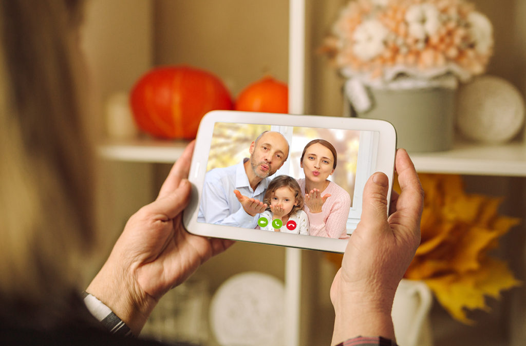 virtual Thanksgiving