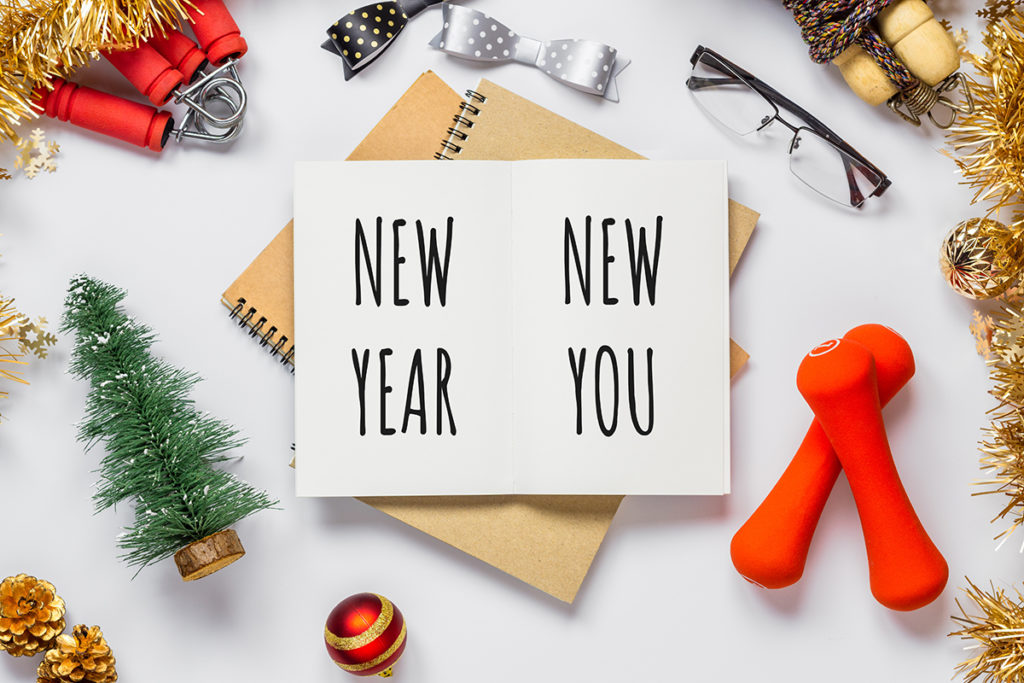 new year, new you