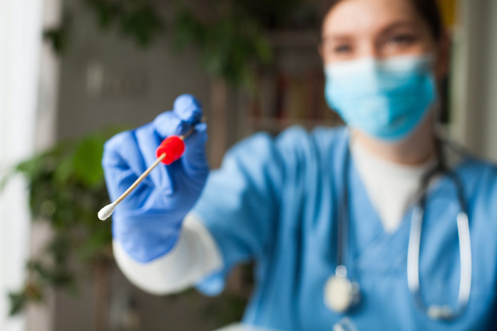 antigen tests