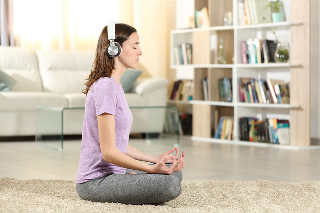 mindfulness and meditation apps