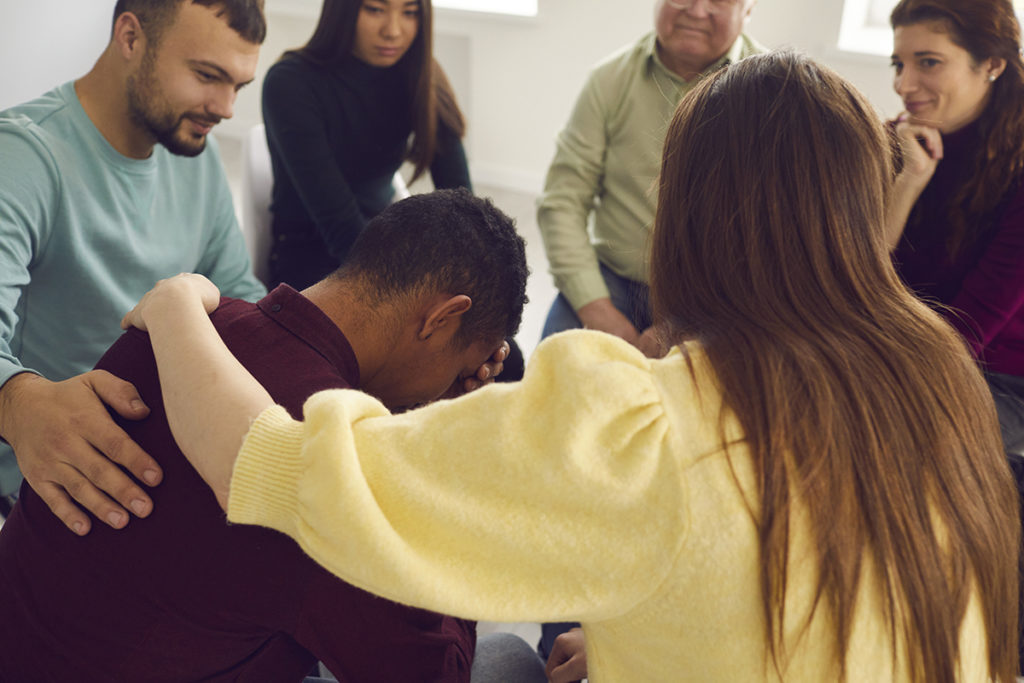 substance use in the black community