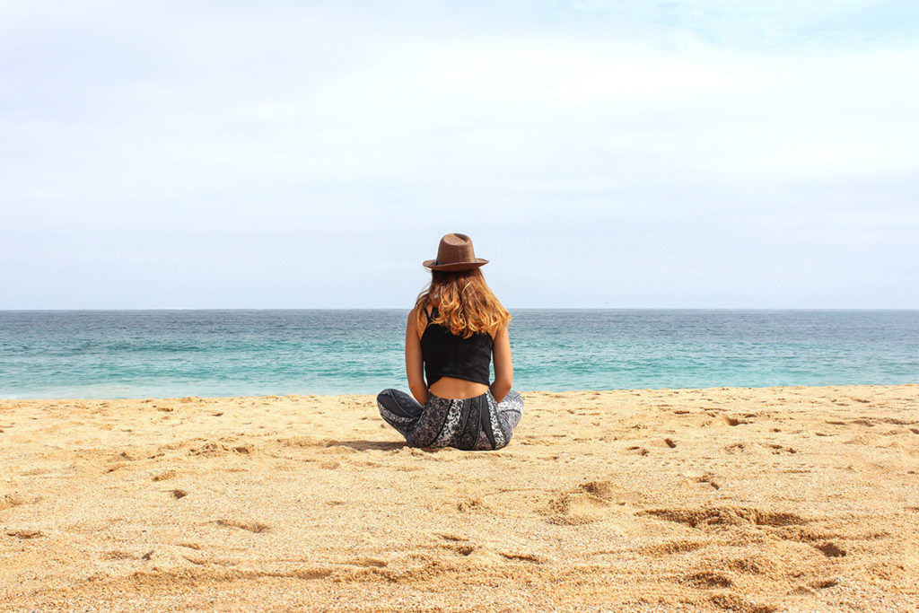 benefits of the beach