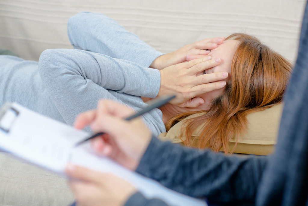 grief counseling